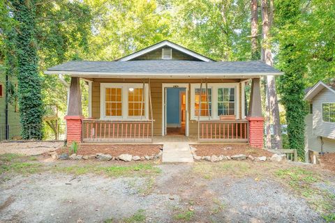 165 Euclid Boulevard sold home in French Broad Terrace, Asheville, NC