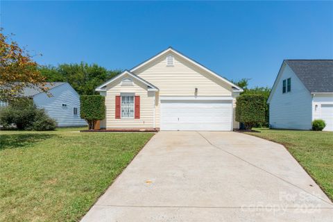 3129 Hawick Commons Drive sold home in Hawick Commons, Concord, NC