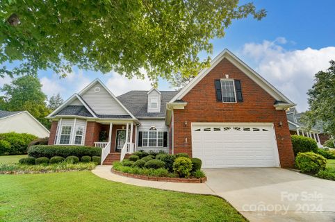 4060 Flint Drive sold home in Shiloh Commons, Lancaster, SC