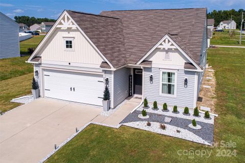 276 Amberly Circle sold home in Amberly, Pageland, SC