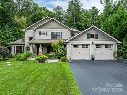213 Solomons Cove Road sold home in Solomons Cove, Flat Rock, NC
