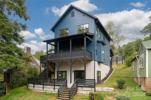 46 White Fawn Drive sold home in Oakhurst, Asheville, NC