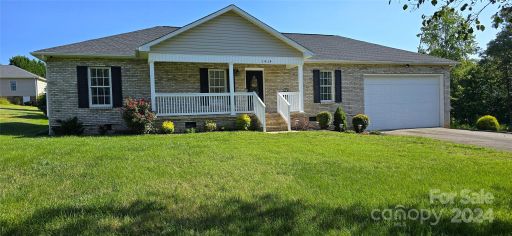 1434 Gristmill Drive sold home in MILL STONE, Conover, NC