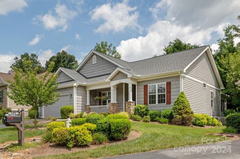 97 Shaws Creek Farm Road sold home in Shaws Creek Farm, Hendersonville, NC
