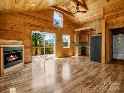 212 Mountain Ridge Drive 3 sold home in Hills of Home, Lake Lure, NC