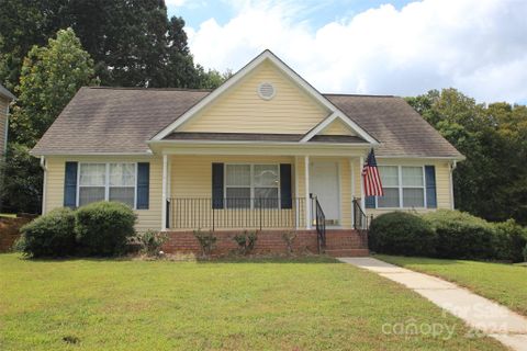 3700 Chesapeake Place sold home in Kingston On Providence, Waxhaw, NC