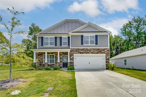208 Wildflower Drive sold home in Morgan Meadows, Locust, NC