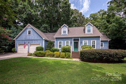 5840 Winburn Lane sold home in Sturnbridge, Charlotte, NC
