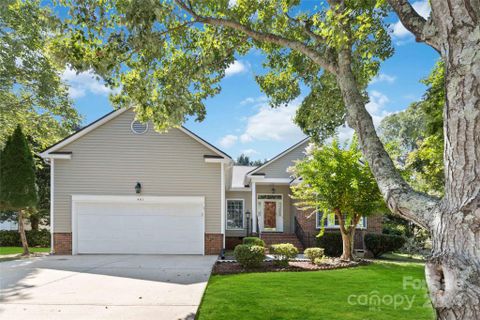 401 Runnymede Drive