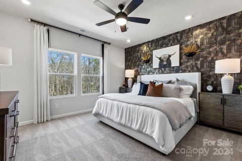 1556 Blanche Street sold home in Mineral Springs, Charlotte, NC