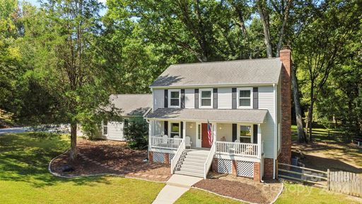 4416 Meadowridge Drive sold home in Sturnbridge, Charlotte, NC