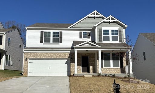 49 Sherwood Court SW49 sold home in Sherwood Hills, Concord, NC