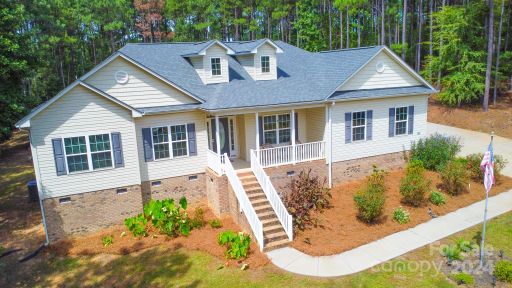 531 Tributary Drive pending home in Wildlife Bay, Fort Lawn, SC