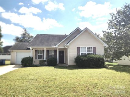 160 Vermillion Loop sold home in Stonebridge, Statesville, NC