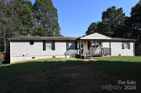 103 E Trace Drive sold home in Mcree Trace, Newton, NC