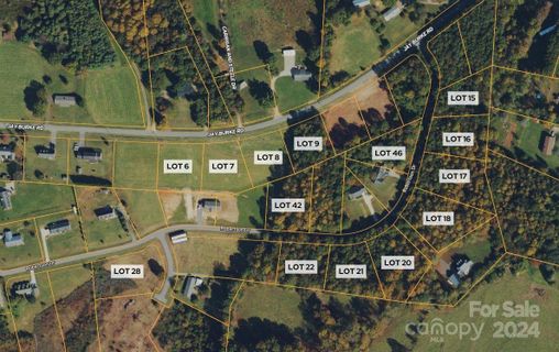 0 Robertson Drive sold home in Brett Will Court, Taylorsville, NC