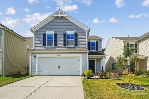 6719 Nathan Drive sold home in Gibbon Woods, Charlotte, NC