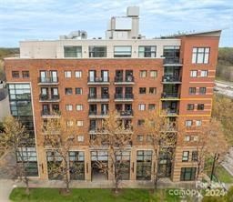 715 N Church Street Unit #508 sold home in 715 North Church Street, Charlotte, NC
