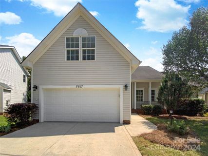 5617 Davis Ridge Drive sold home in Davis Ridge, Charlotte, NC
