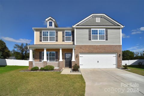 1251 Melon Colony Avenue sold home in Roberta Ridge, Concord, NC