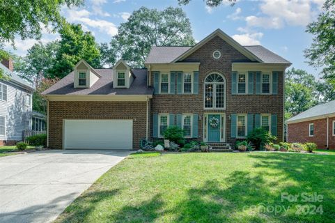 6705 Lyndonville Drive sold home in Hunters Gate, Charlotte, NC
