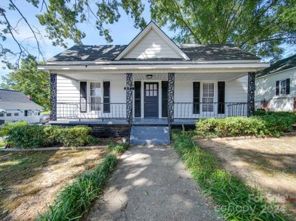616 Graham Street sold home in Wiscassett Mills Company Village, Albemarle, NC