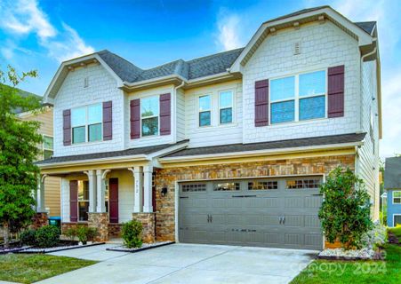 752 Garrett Green Way sold home in Oakland Pointe, Fort Mill, SC
