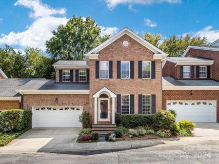 9123 Bonnie Briar Circle sold home in Bonnie Briar, Charlotte, NC