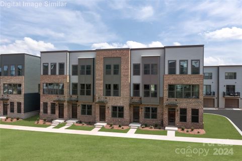 2829 Statesville Avenue sold home in Northerly Townhomes, Charlotte, NC
