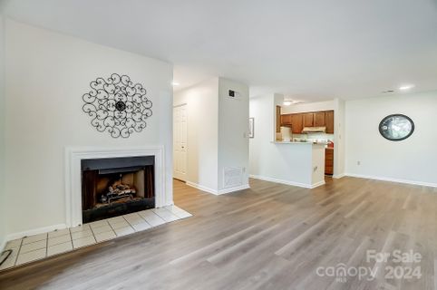 8123 Tremaine Court G sold home in Devonshire Court, Charlotte, NC