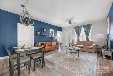 18605 Ruffner Drive 2D sold home in The Terraces at Oakhurst, Cornelius, NC