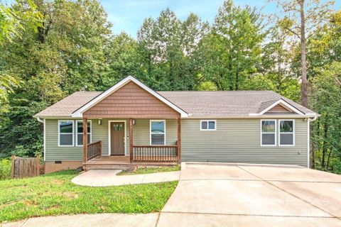 112 Tail Feather Lane sold home in Falconwood, Candler, NC