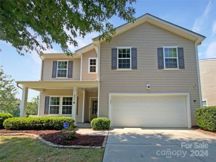 6905 Barefoot Forest Drive sold home in Hucks Landing, Charlotte, NC