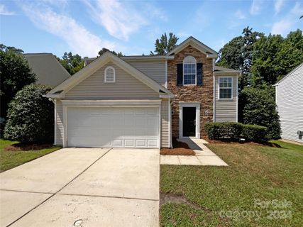 1920 Waters Trail Drive sold home in Woodlands, Charlotte, NC