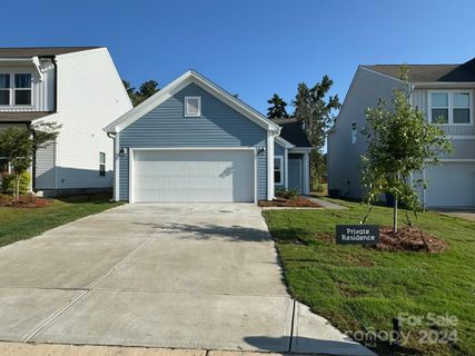 41 Sweet Peach Lane sold home in The Orchard, Peachland, NC