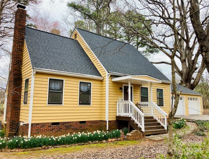 1490 Kensington Circle sold home in Nottingham Estates, Newton, NC