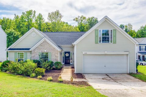 1163 Avon Court sold home in Springsteen Plantation, Rock Hill, SC