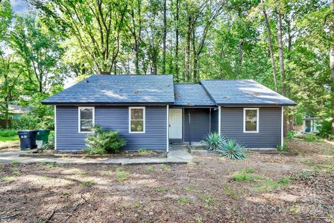 5223 Great Wagon Road sold home in Alexander Place, Charlotte, NC