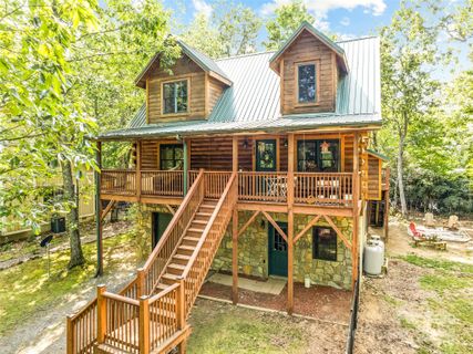 123 Chickadee Lane sold home in Laurel Patch, Maggie Valley, NC
