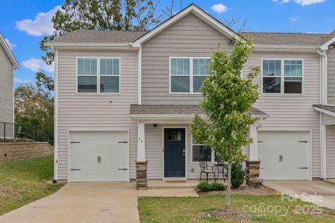 14 Benedict Lane sold home in Northridge Commons, Weaverville, NC