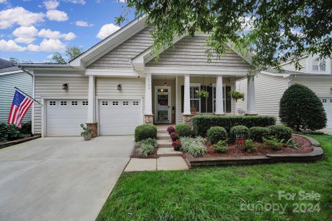 3108 Streamhaven Drive sold home in Cobblestone, Indian Land, SC