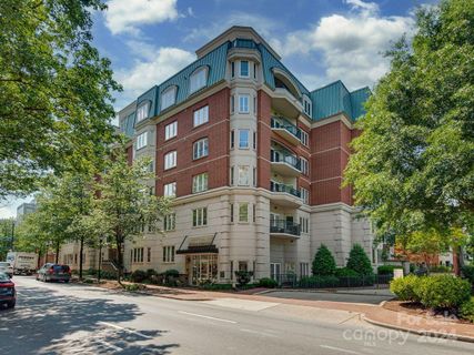401 Church Street 405 sold home in Jefferson Square, Charlotte, NC