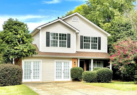 4227 Brawer Farm Drive sold home in Generals Estates, Charlotte, NC