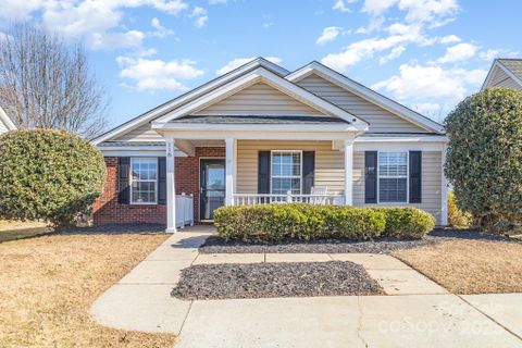 118 Camforth Drive sold home in Brantley Place, Mooresville, NC