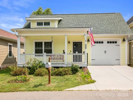 114 Green Creek Loop sold home in Greenwood Fields, Asheville, NC