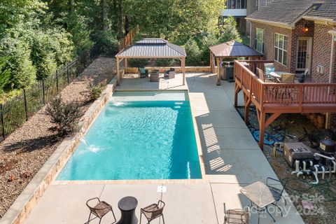 7345 Drury Lane sold home in Windsor Forest, Denver, NC