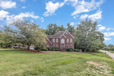 4625 Amberside Drive sold home in Channing Park, Rock Hill, SC