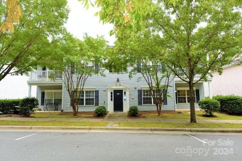 19750 Feriba Place sold home in Mill Creek Condominiums, Cornelius, NC