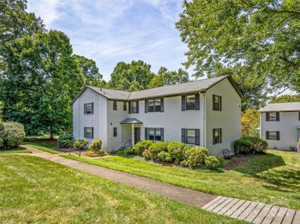 615 Biltmore Avenue E-4 sold home in Beverly Condominiums, Asheville, NC