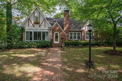 1208 Crescent Avenue sold home in Brookwood, Gastonia, NC